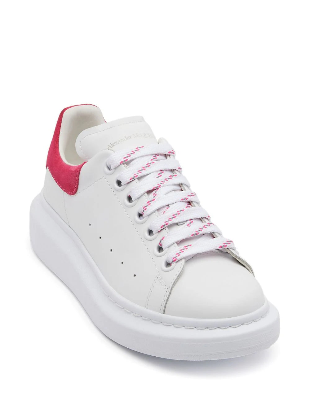 Alexander McQueen Oversized low-top sneakers