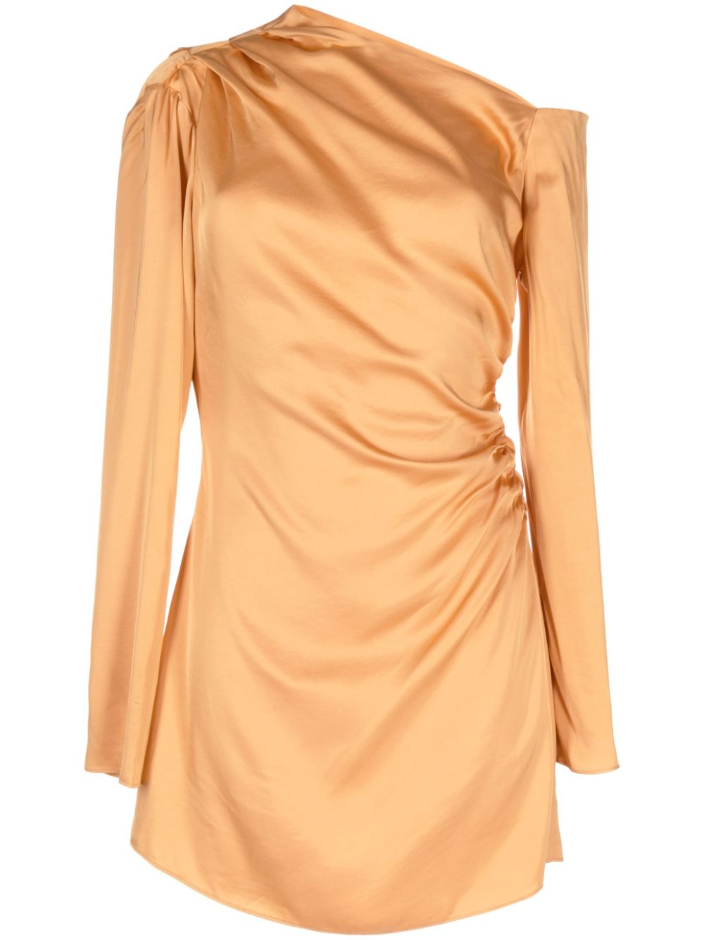 A.L.C.  Jaime one-shoulder dress