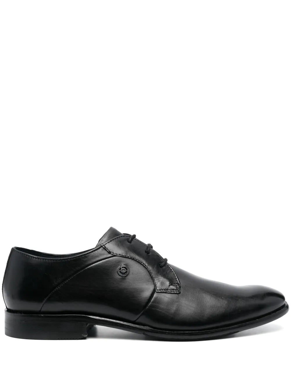 Bugatti  Mansueto Flex leather Oxford shoes