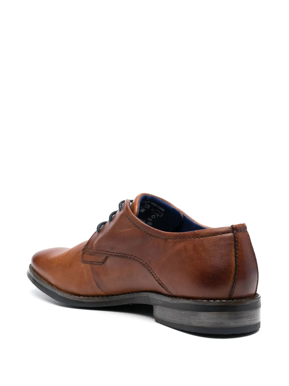 Bugatti Malco leather Oxford shoes