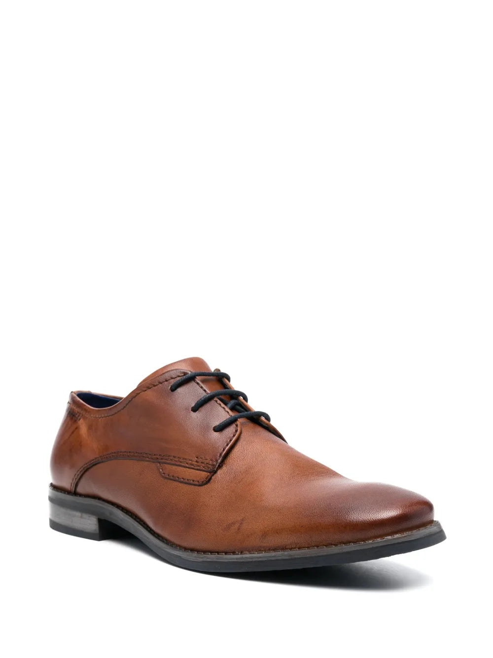 Bugatti Malco leather Oxford shoes
