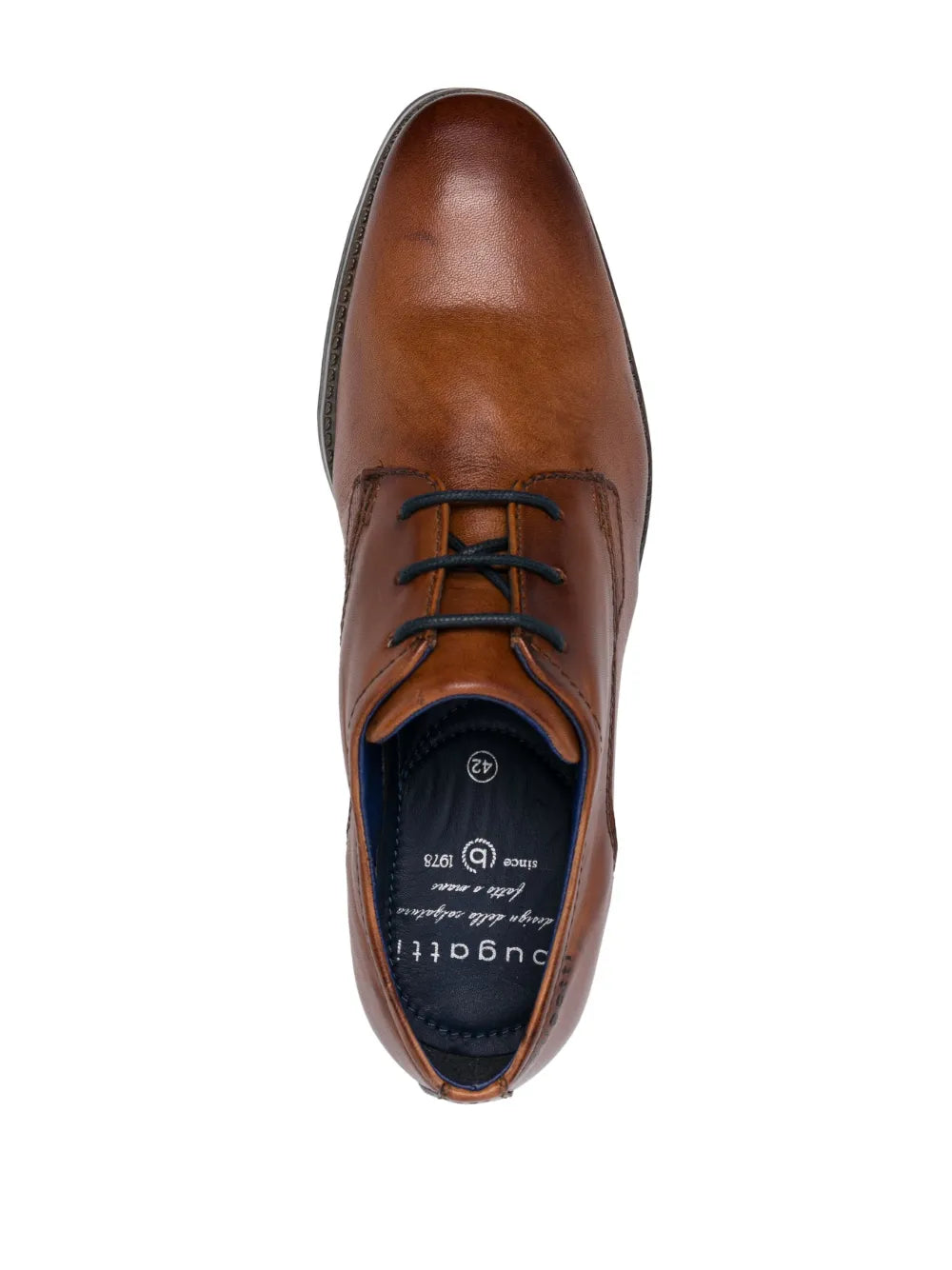 Bugatti Malco leather Oxford shoes