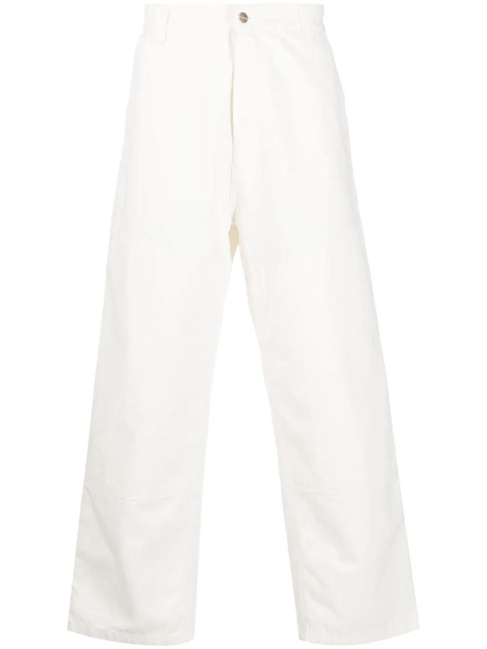 Carhartt WIP  wide-panel cotton trousers