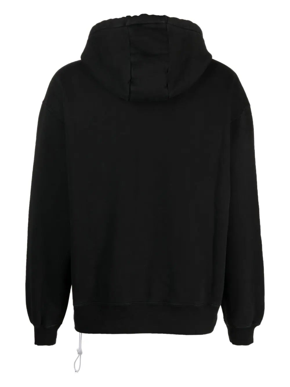 Bonsai logo-print cotton hoodie