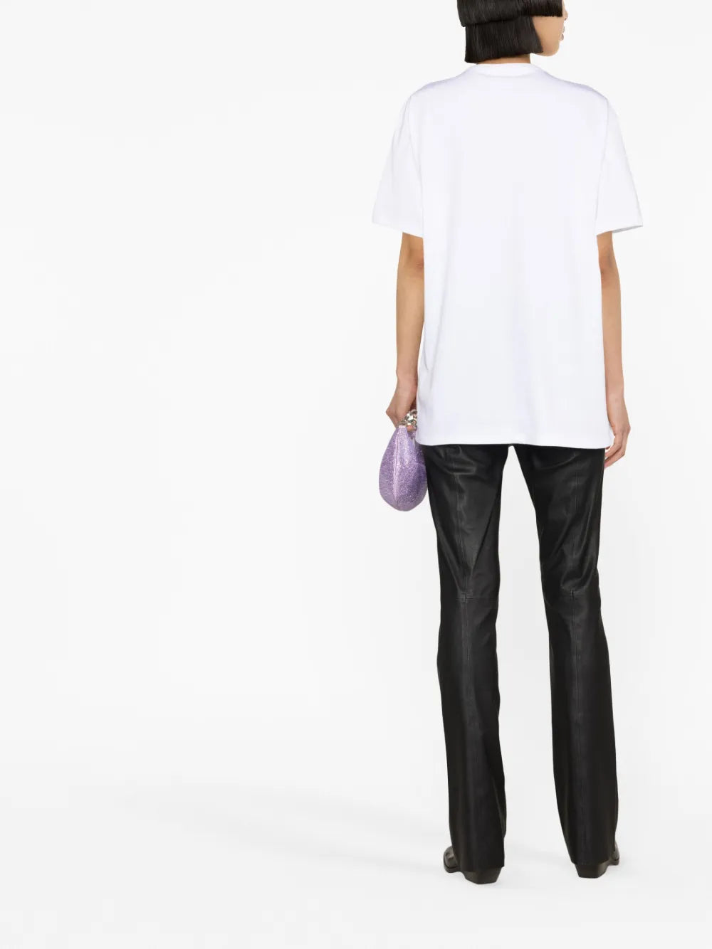 Versace  '90s Vintage logo-embroidered T-shirt