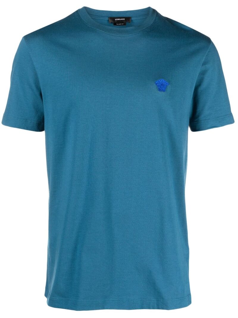 Versace  Medusa-motif short-sleeve T-shirt