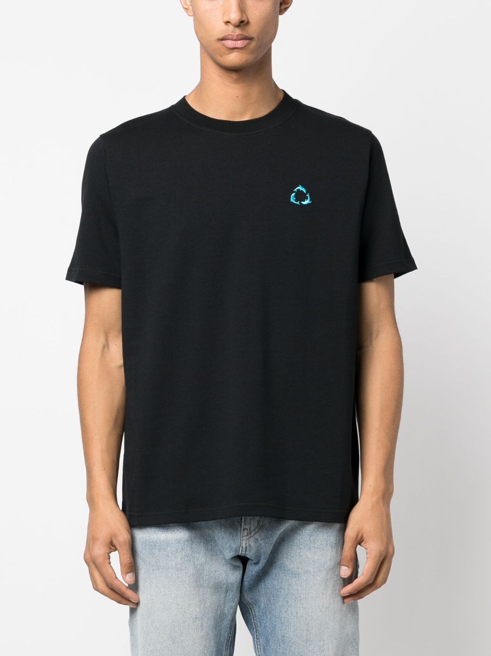 Botter  slogan-print crew-neck T-shirt