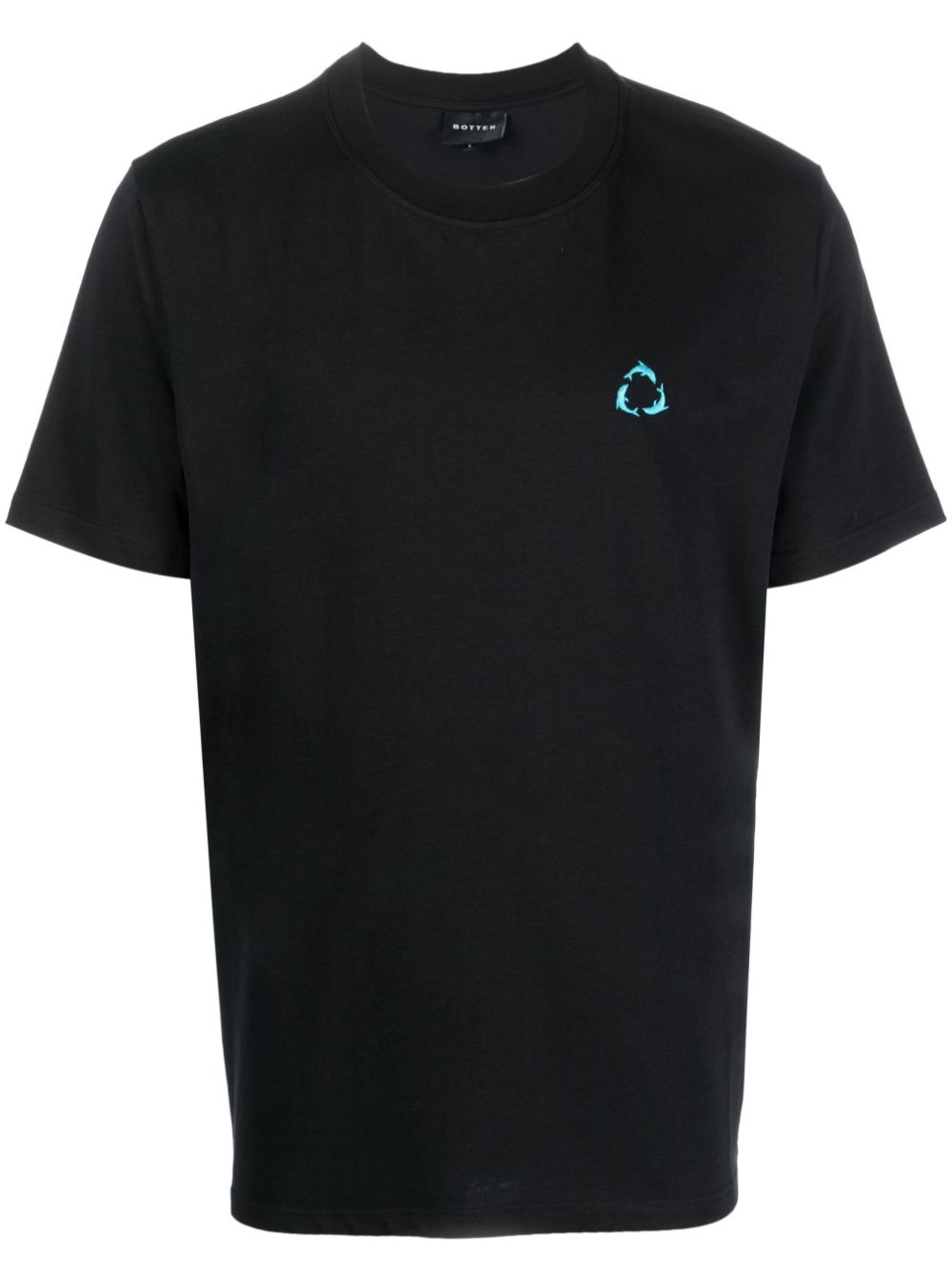 Botter  slogan-print crew-neck T-shirt