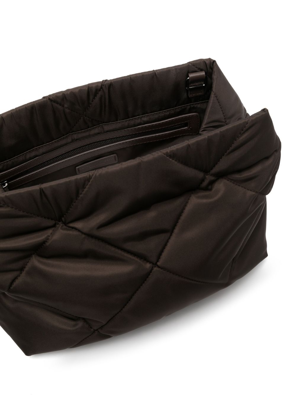 Brunello Cucinelli  quilted shoulder bag
