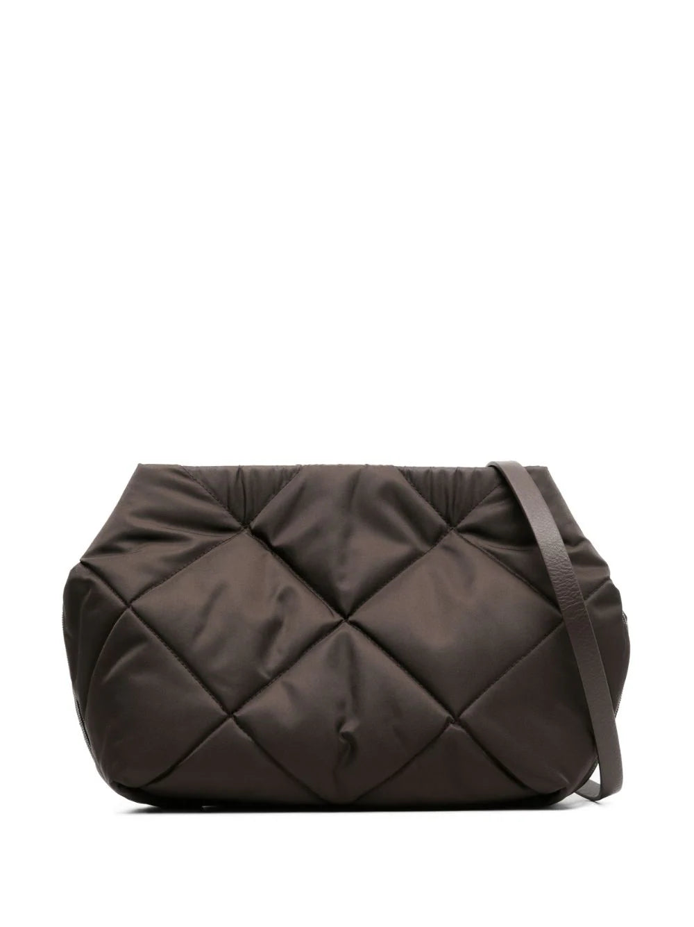 Brunello Cucinelli  quilted shoulder bag