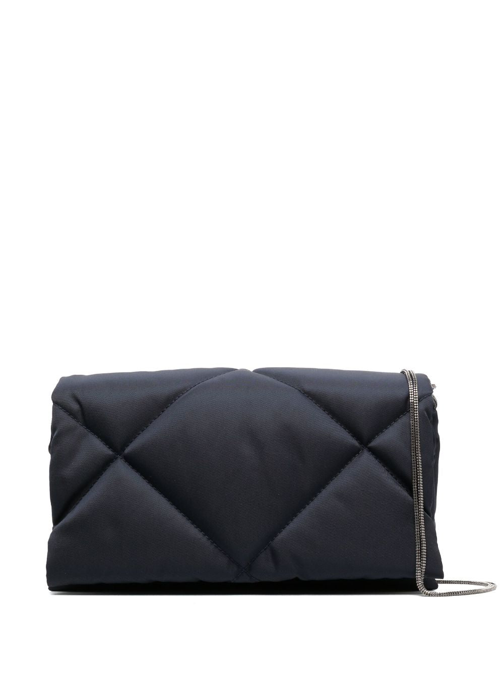 Brunello Cucinelli  quilted crossbody bag