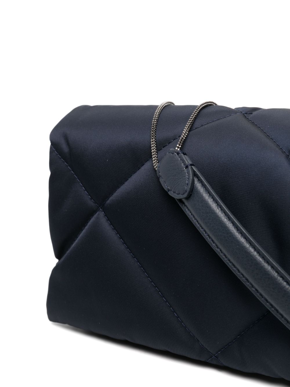 Brunello Cucinelli  quilted crossbody bag