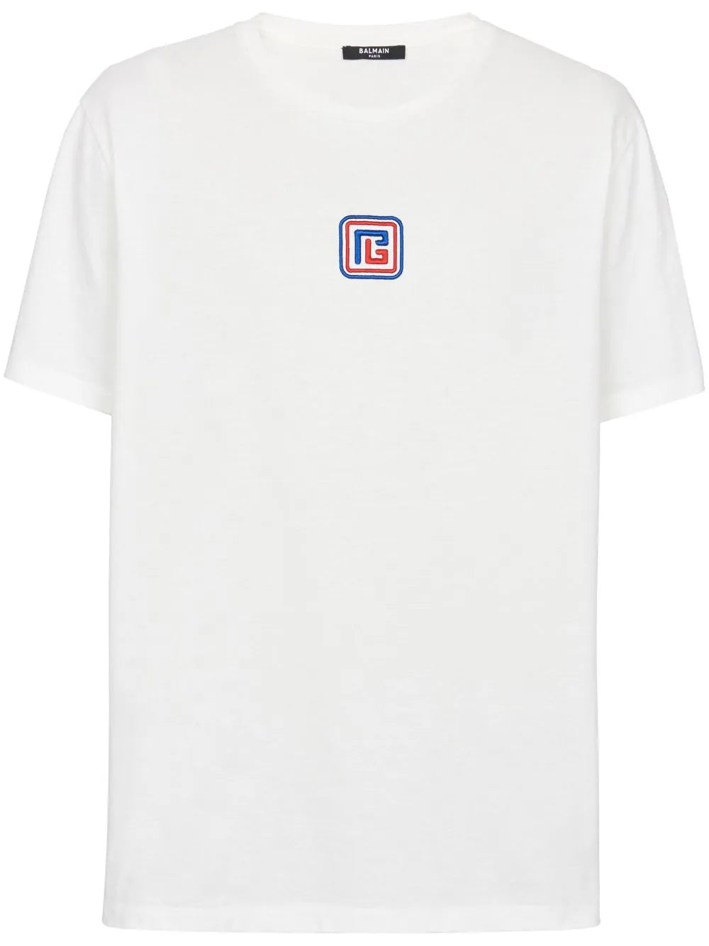 Balmain  PB crew-neck T-shirt