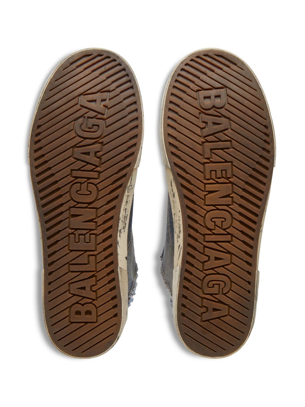 Balenciaga Paris low-top sneaker mules