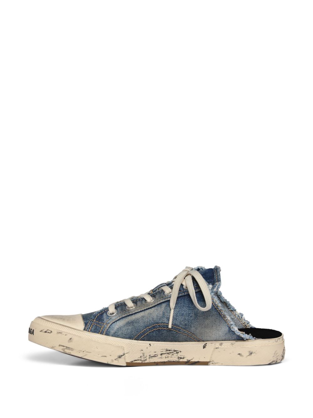 Balenciaga Paris low-top sneaker mules