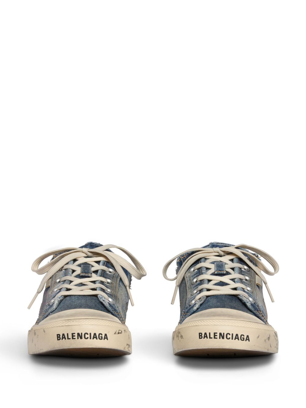 Balenciaga Paris low-top sneaker mules