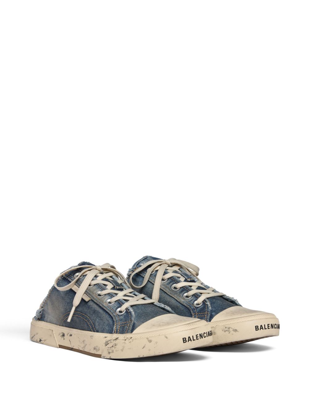 Balenciaga Paris low-top sneaker mules
