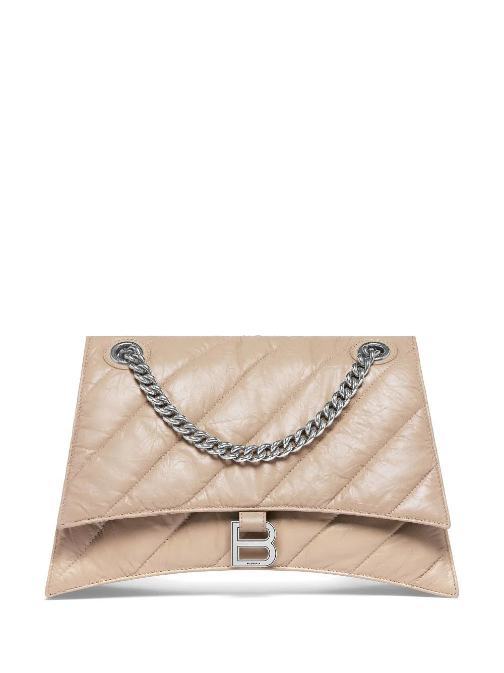 Balenciaga  medium Crush leather shoulder bag