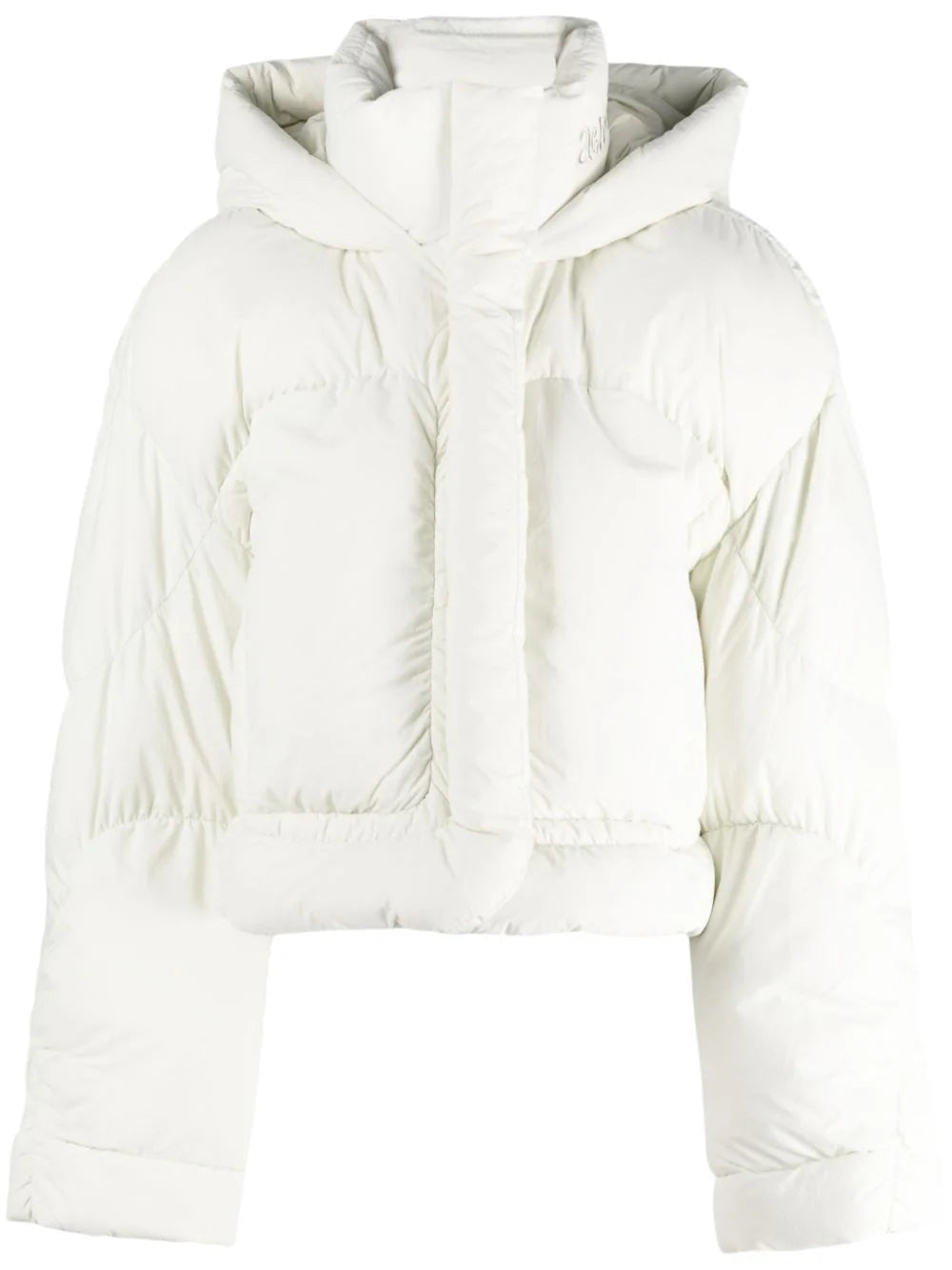 Acne Studios  hooded puffer jacket