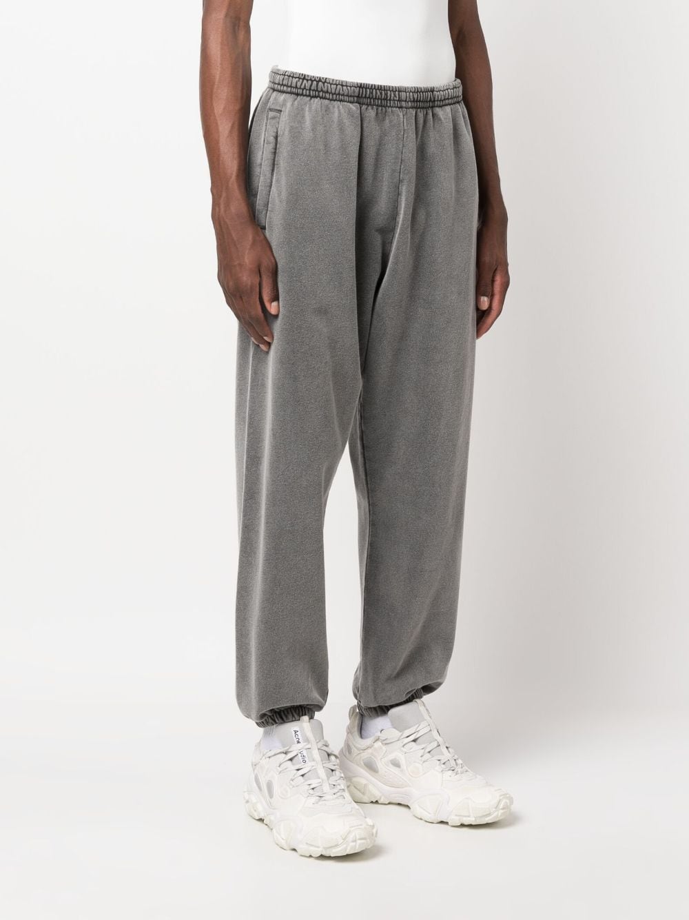 Acne Studios  washed cotton track pants