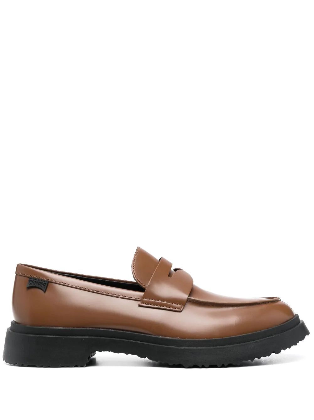 Camper  Walden leather loafers
