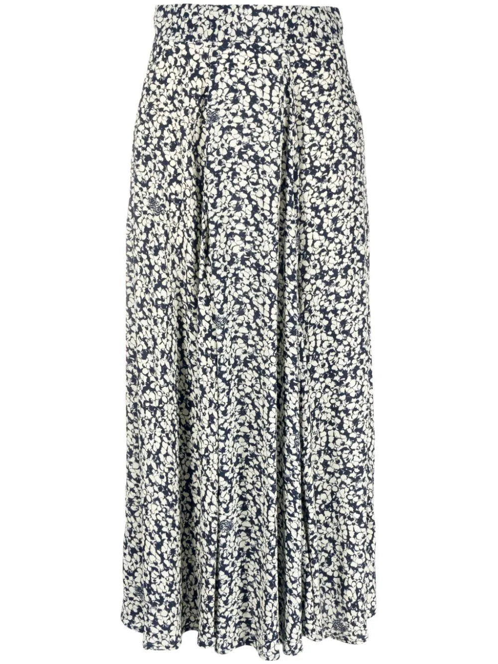 Zadig&Voltaire  Joyo floral-print skirt