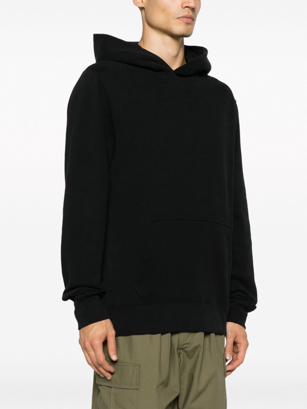 Zadig&Voltaire  Sanchi photograph-print cotton-blend hoodie