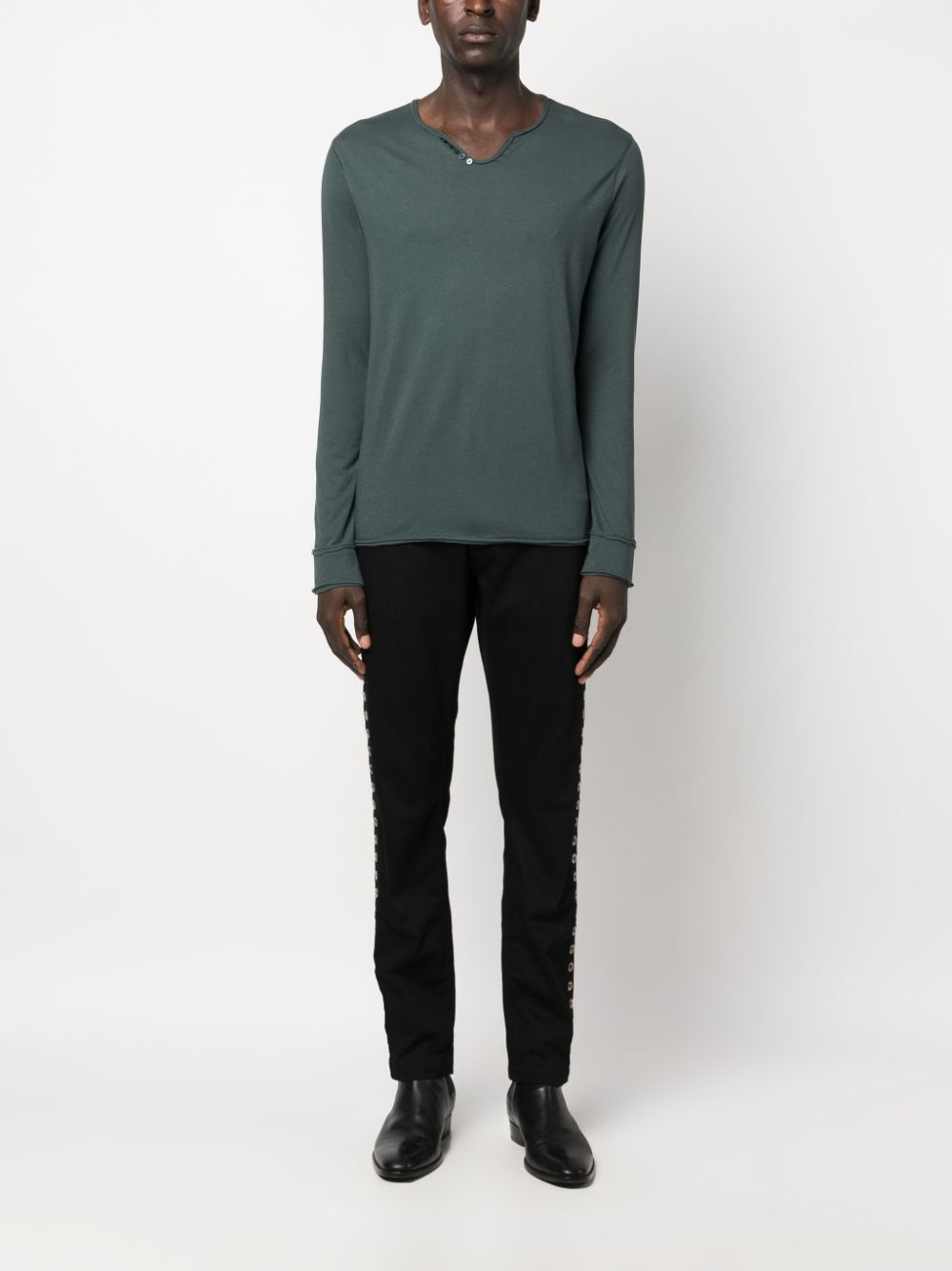 Zadig&Voltaire  Monastir long-sleeved T-shirt