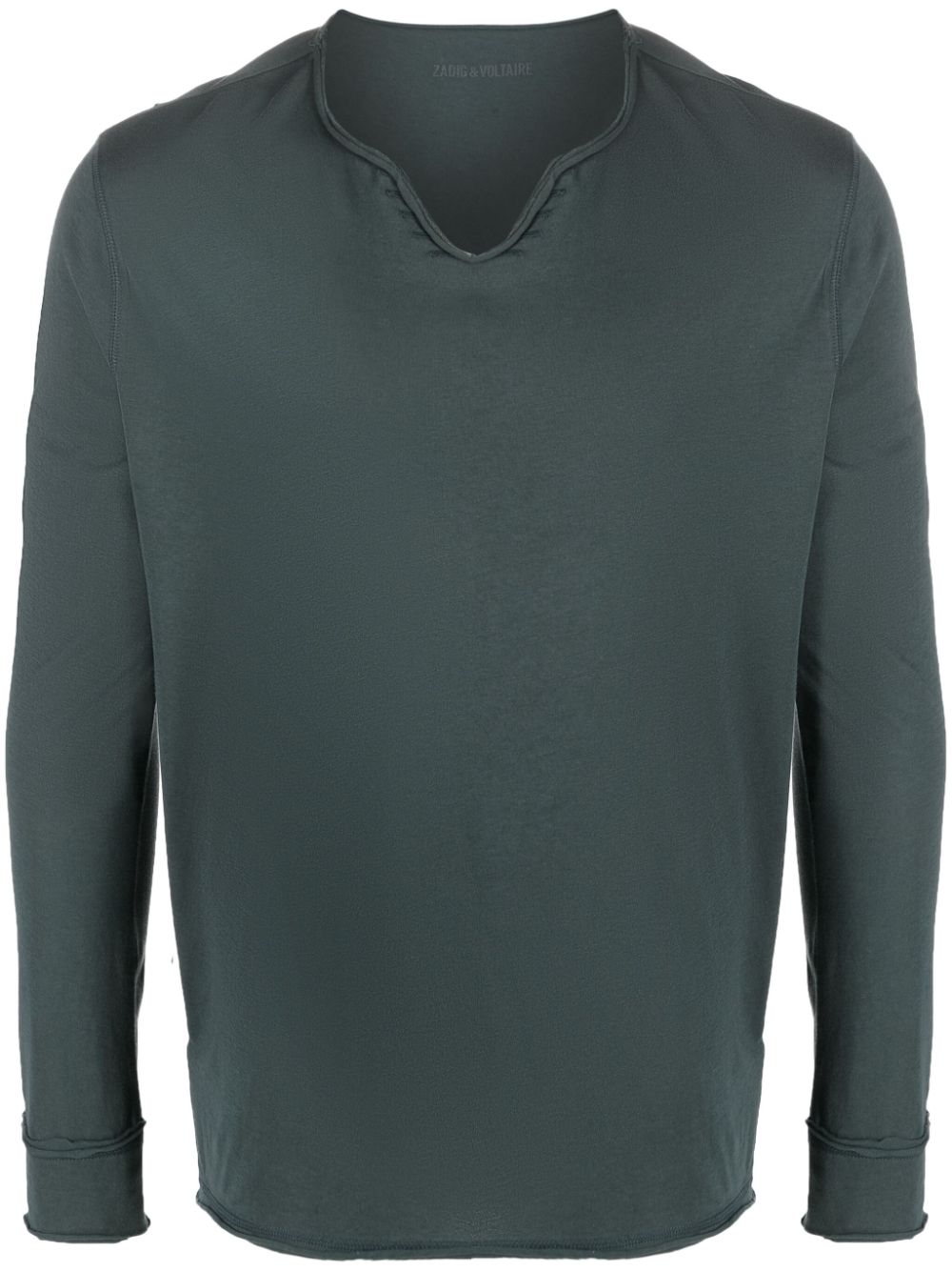 Zadig&Voltaire  Monastir long-sleeved T-shirt