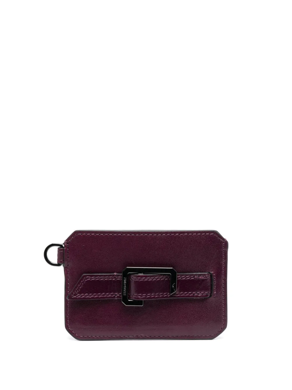 Zadig&Voltaire  Le Cecilia leather card holder