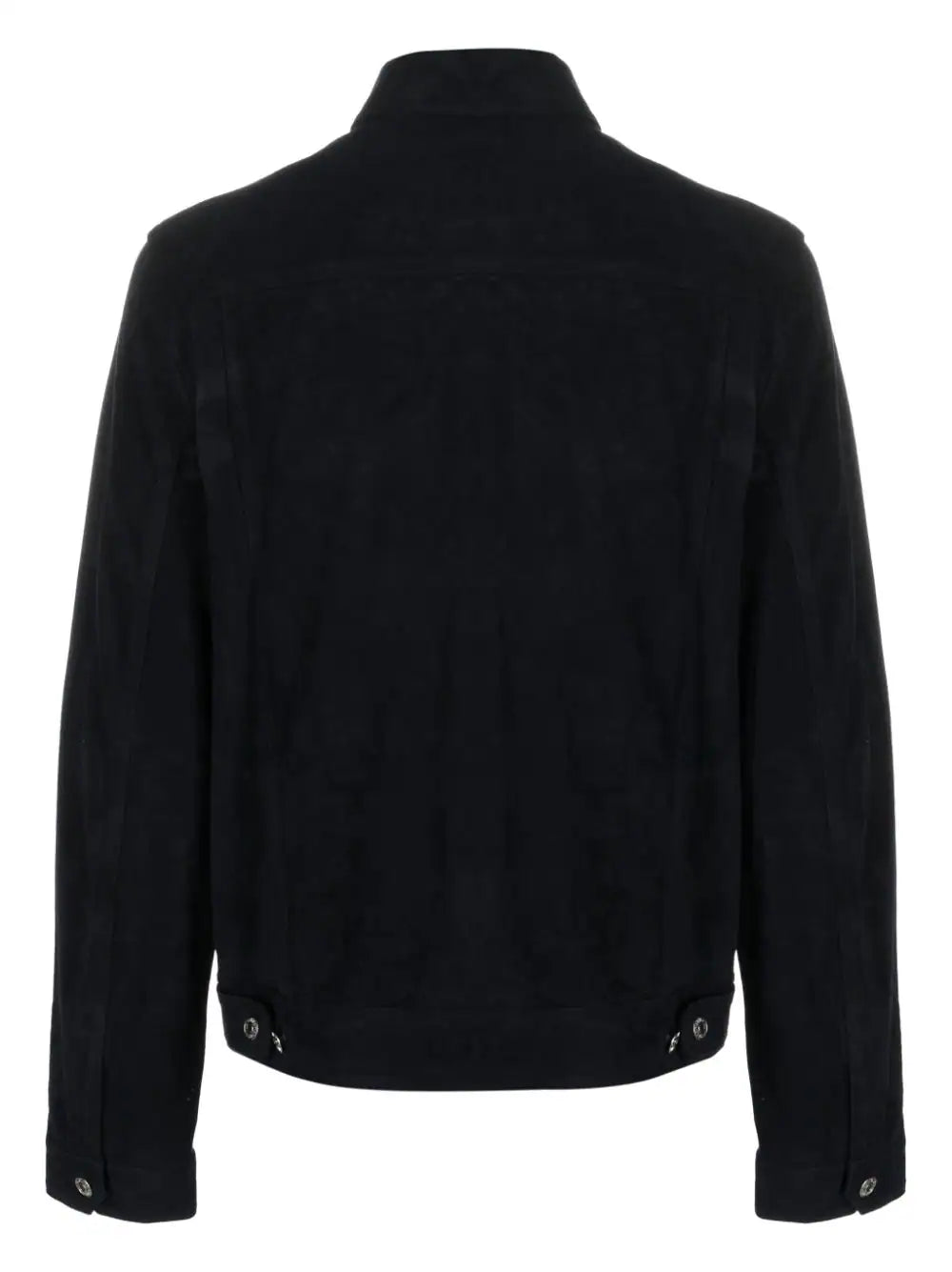 Zadig&Voltaire Base suede shirt jacket - Image 2