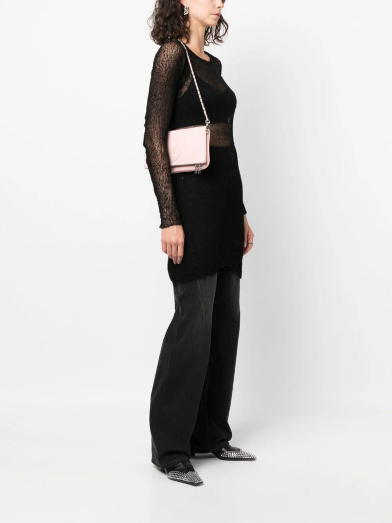 Zadig&Voltaire Rock leather crossbody bag