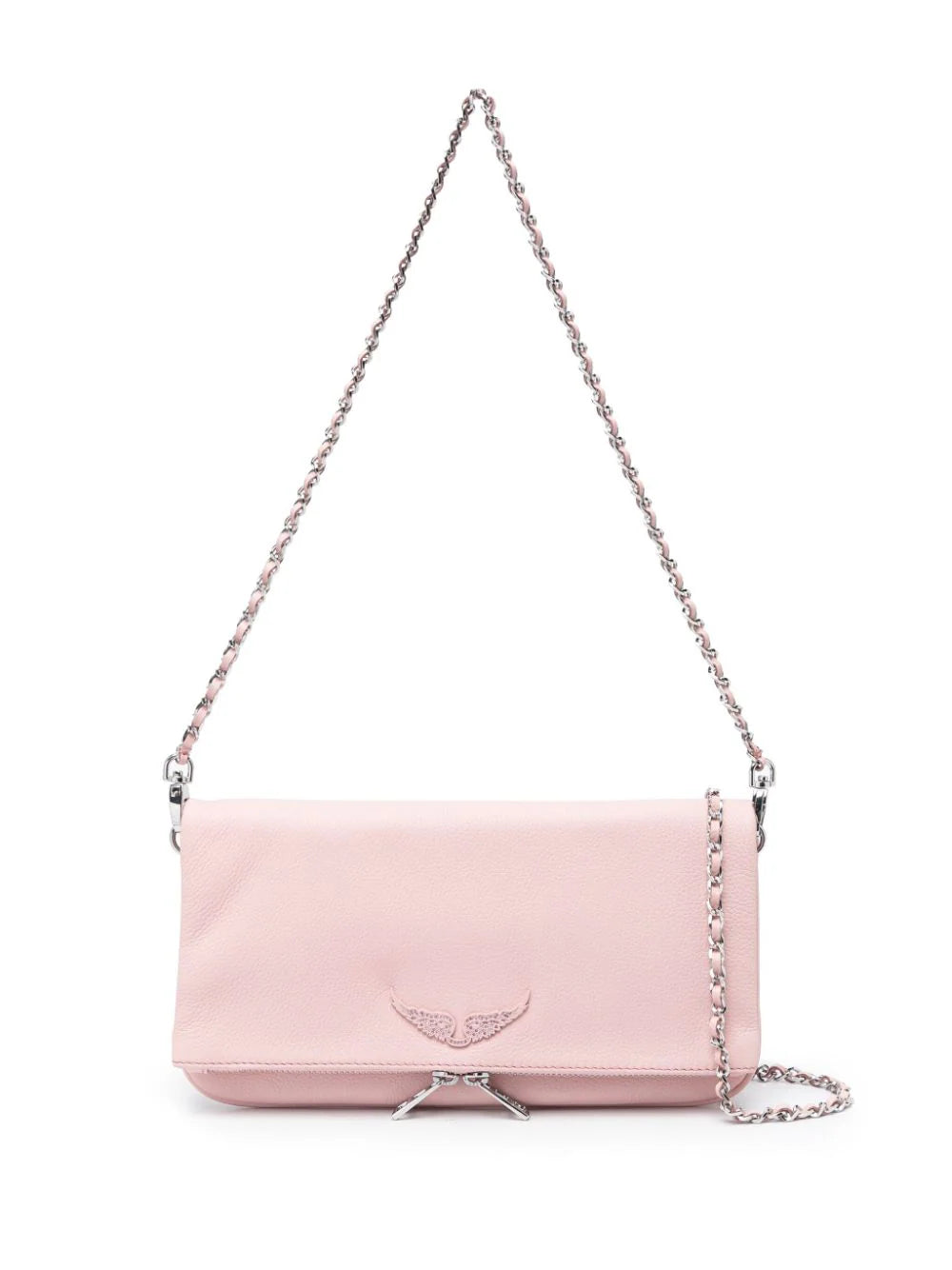 Zadig&Voltaire  Rock leather crossbody bag