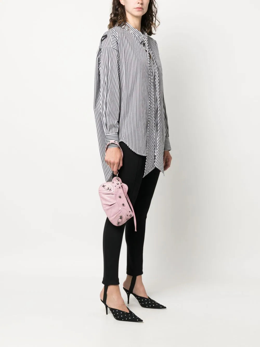 Balenciaga Le Cagole mini multi-pouch