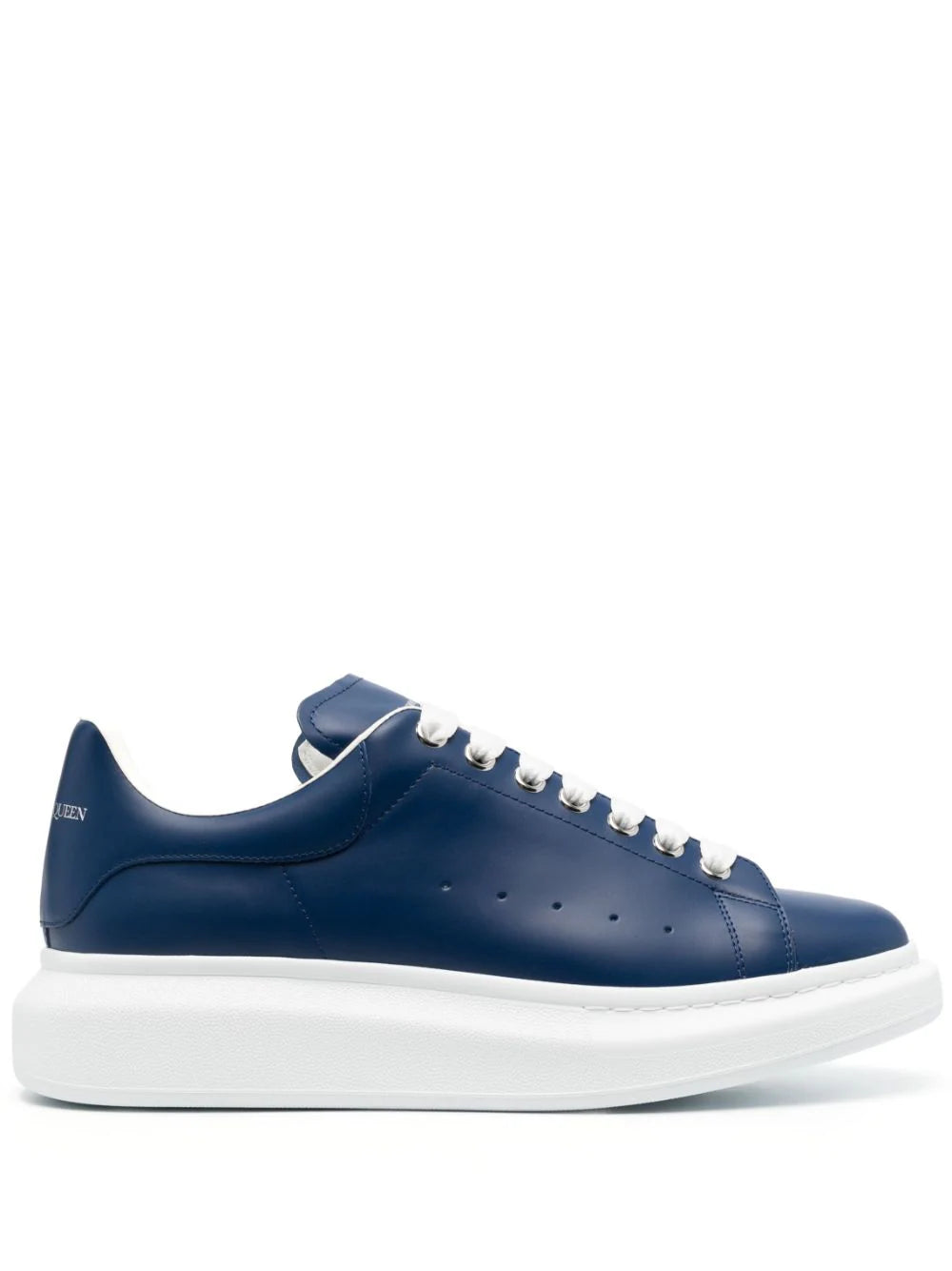 Alexander McQueen  Oversized low-top sneakers