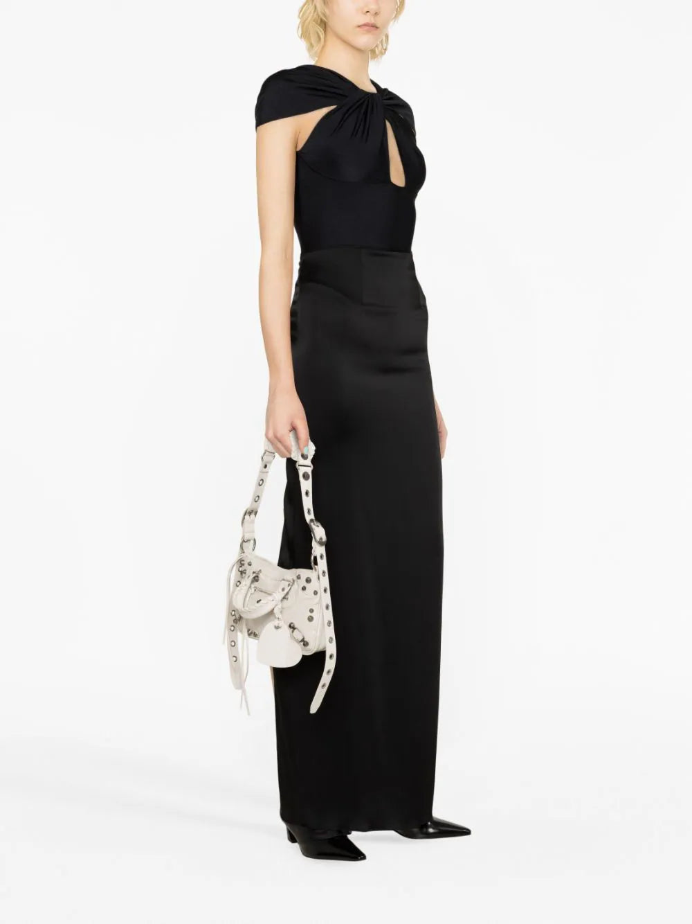 Balenciaga  small Neo Cagole tote bag