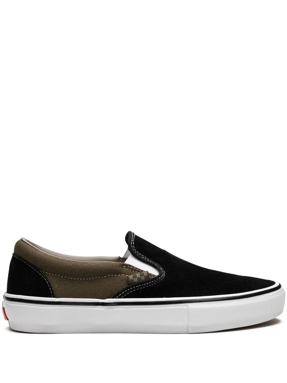 Vans Skate Slip-On "Black/Olive" sneakers (Copy)