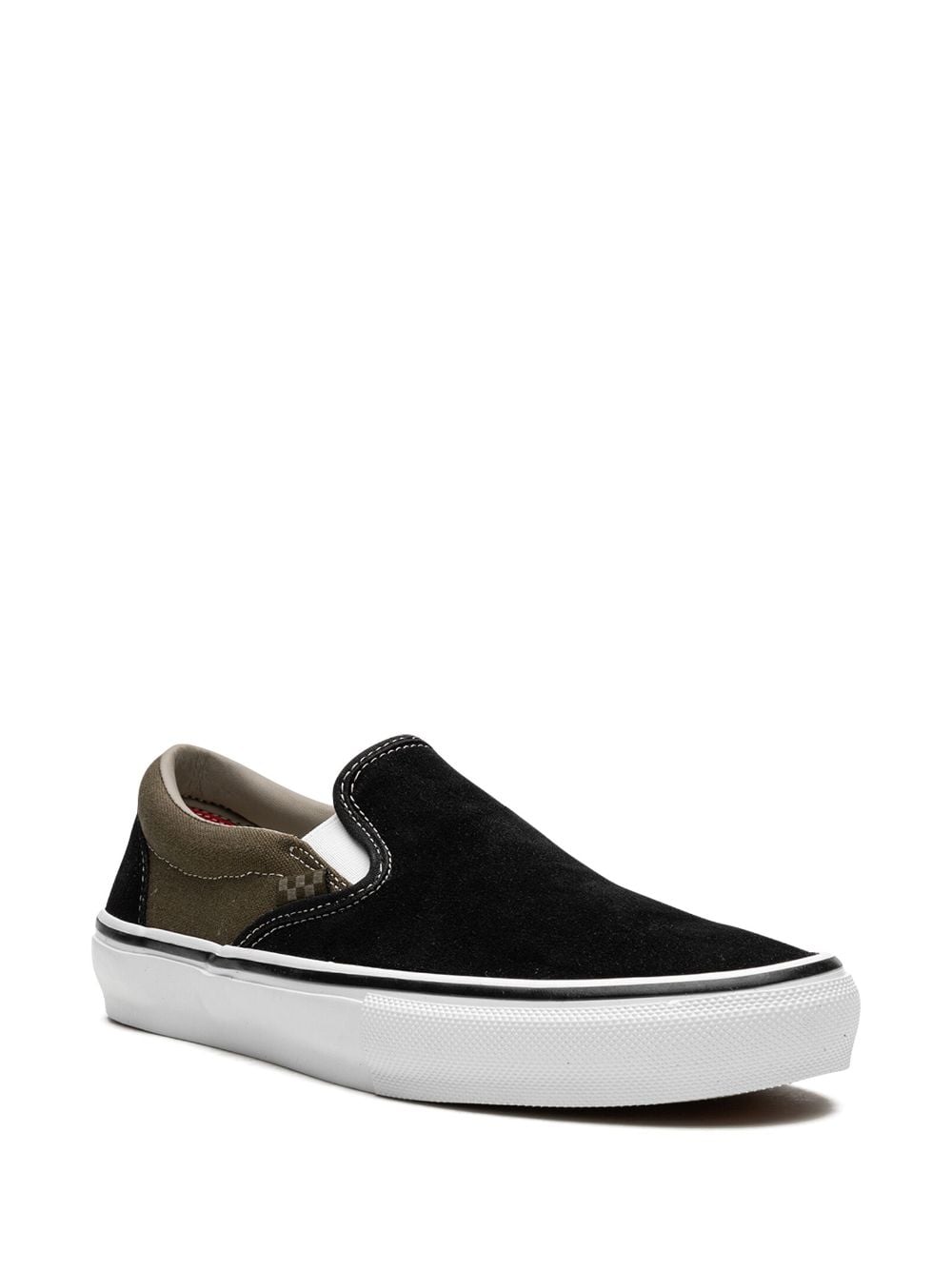 Vans Skate Slip-On "Black/Olive" sneakers (Copy)