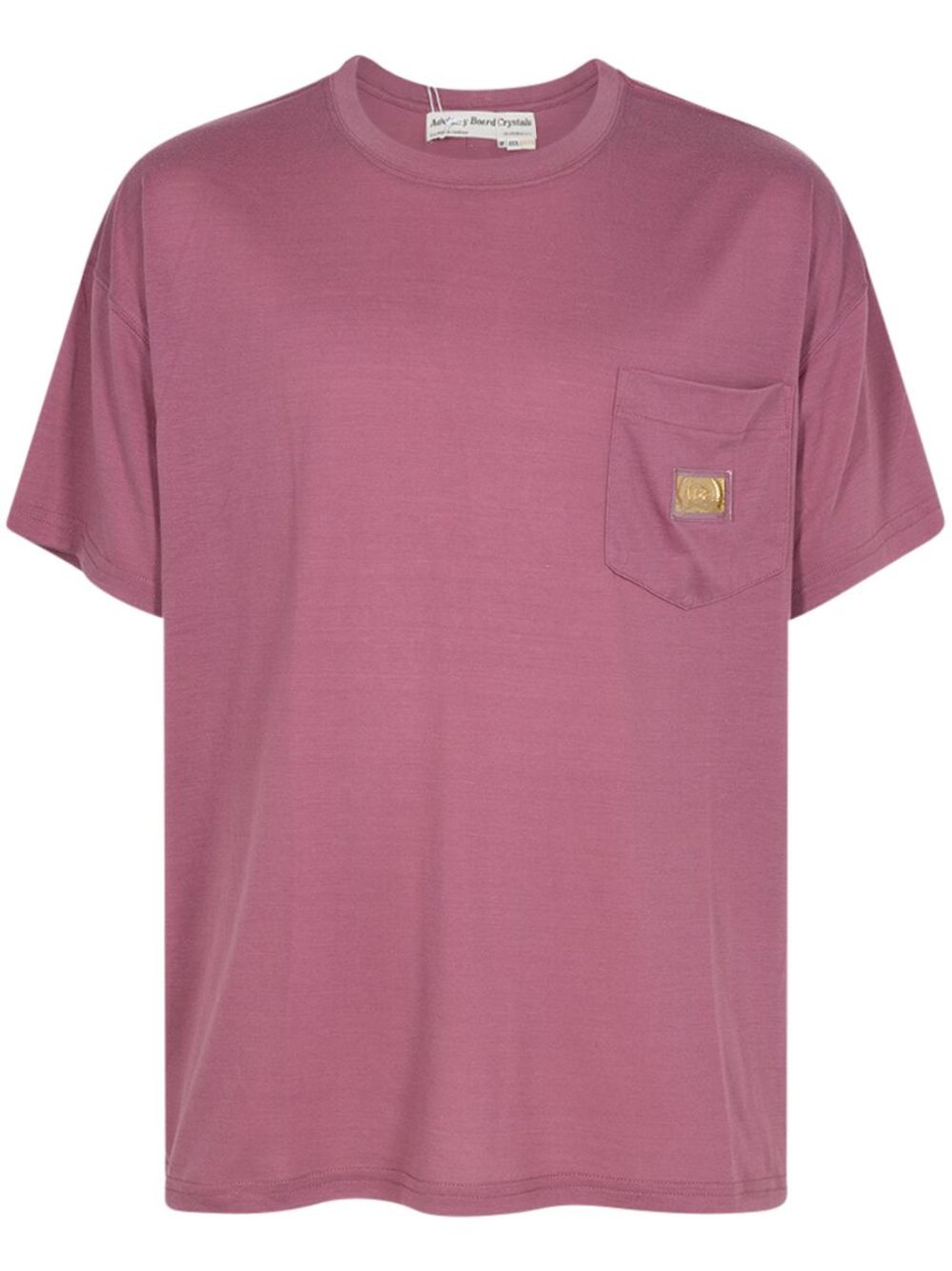 Advisory Board Crystals  lightweight pocket T-shirt