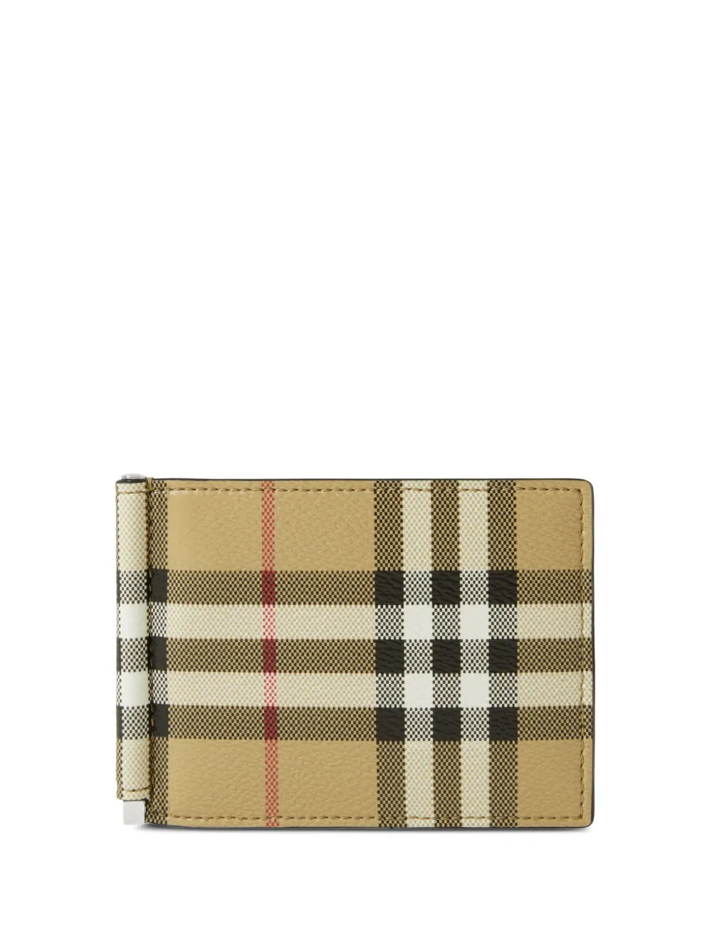 Burberry  Vintage Check bi-fold cardholder