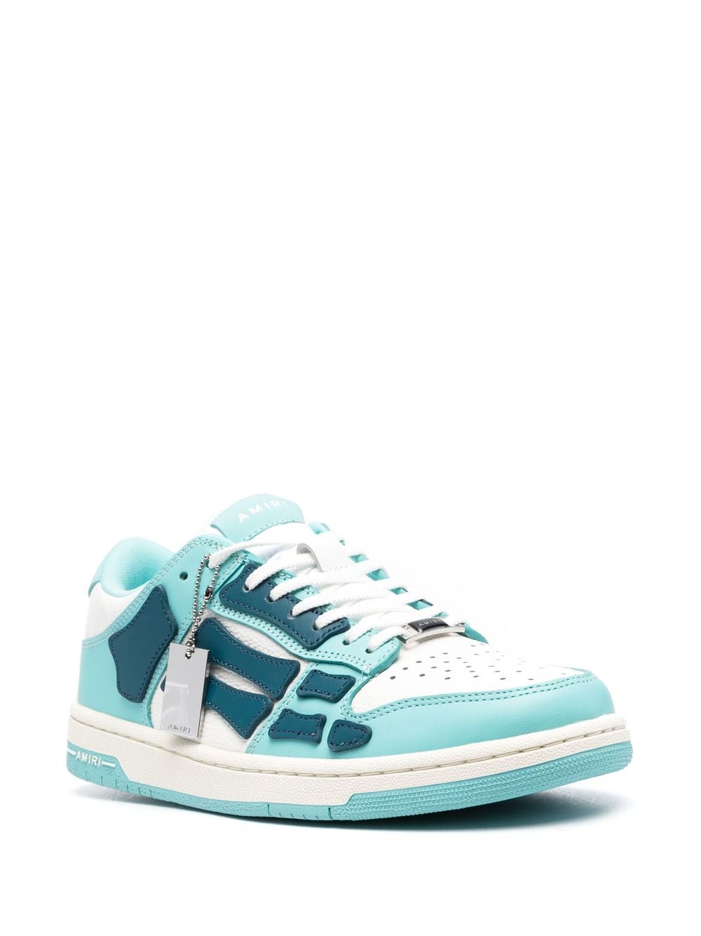 AMIRI Skel leather sneakers