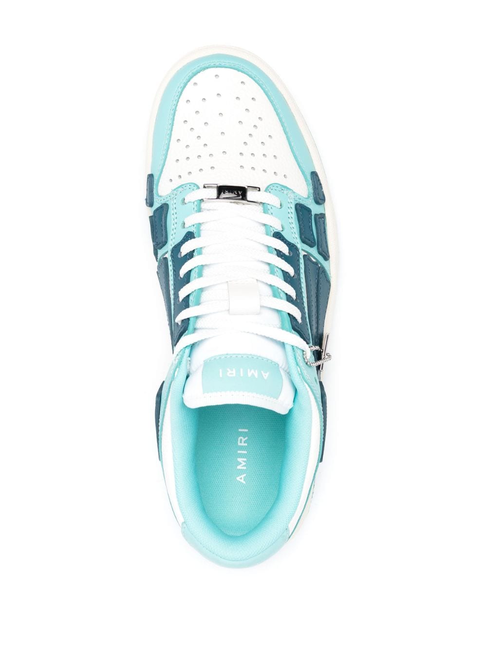 AMIRI Skel leather sneakers