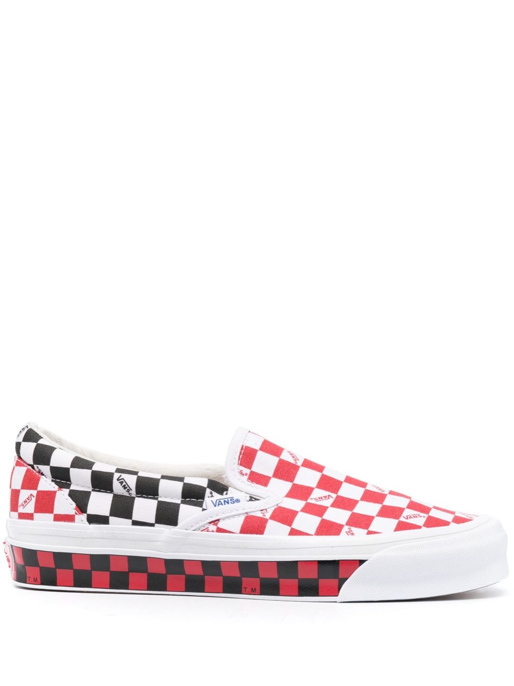 Vans OG Classic Slip On LX Vault sneakers