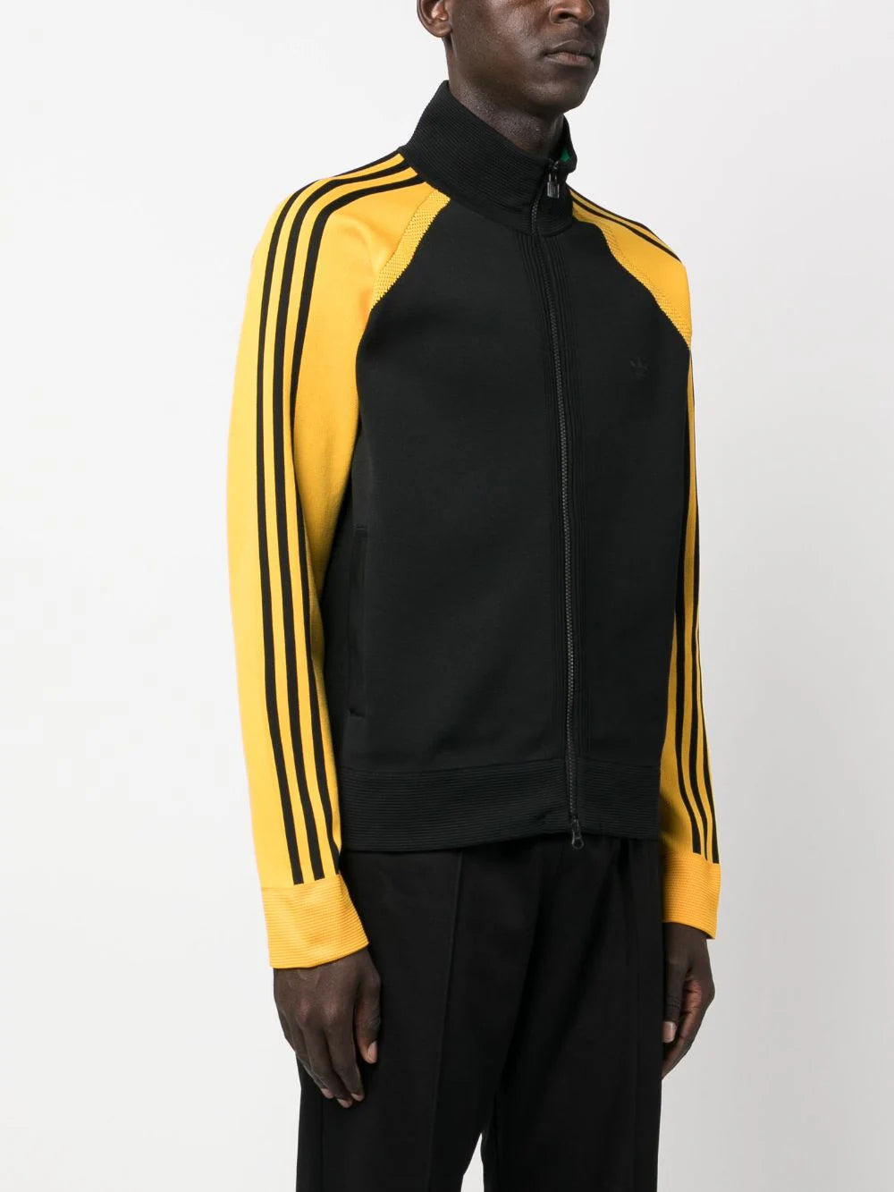 adidas x adidas zip-up track jacket