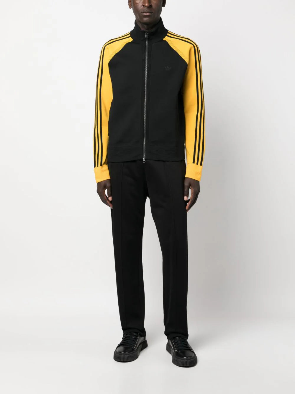 adidas x adidas zip-up track jacket
