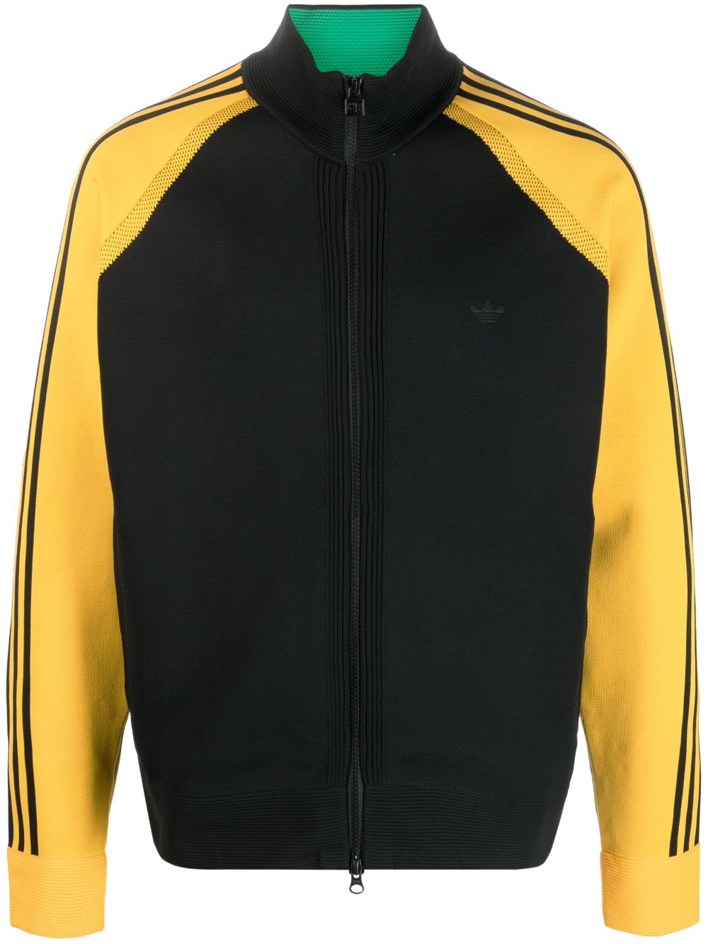 adidas  x adidas zip-up track jacket