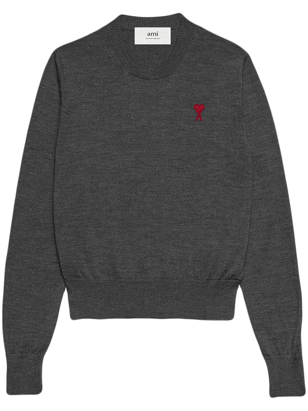 AMI Paris  Ami de Coeur jumper
