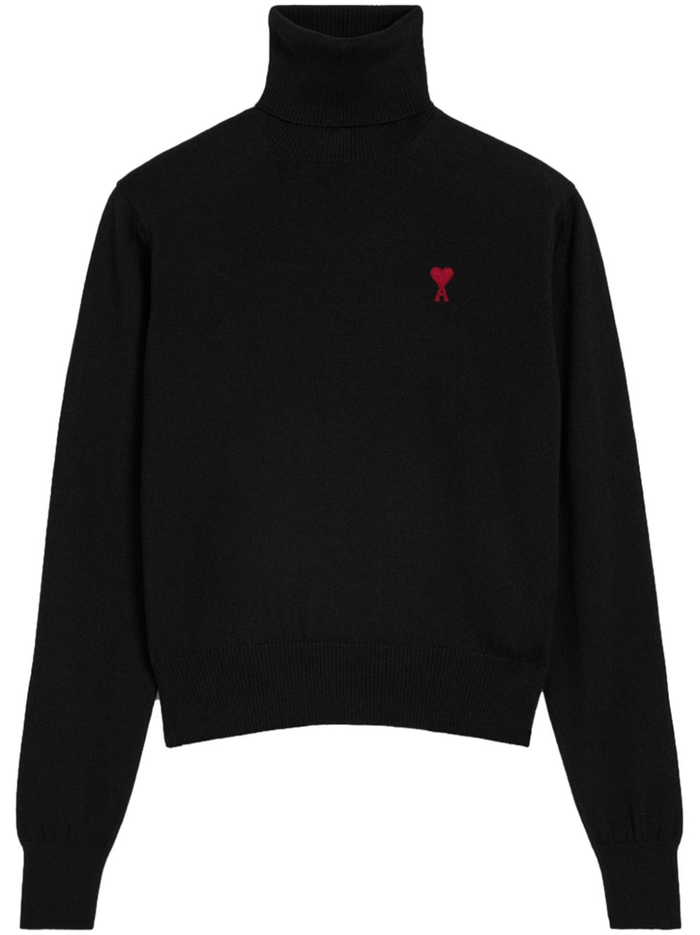 AMI Paris  Ami De Coeur wool jumper