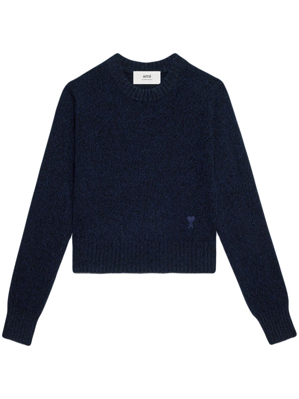 AMI Paris  Ami de Coeur jumper