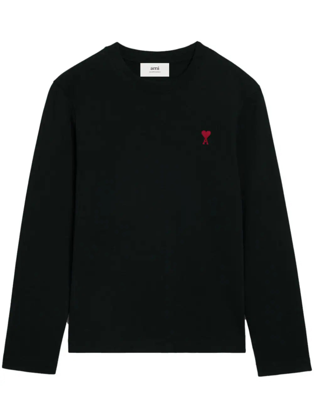 AMI Paris  Ami de Coeur cotton sweatshirt